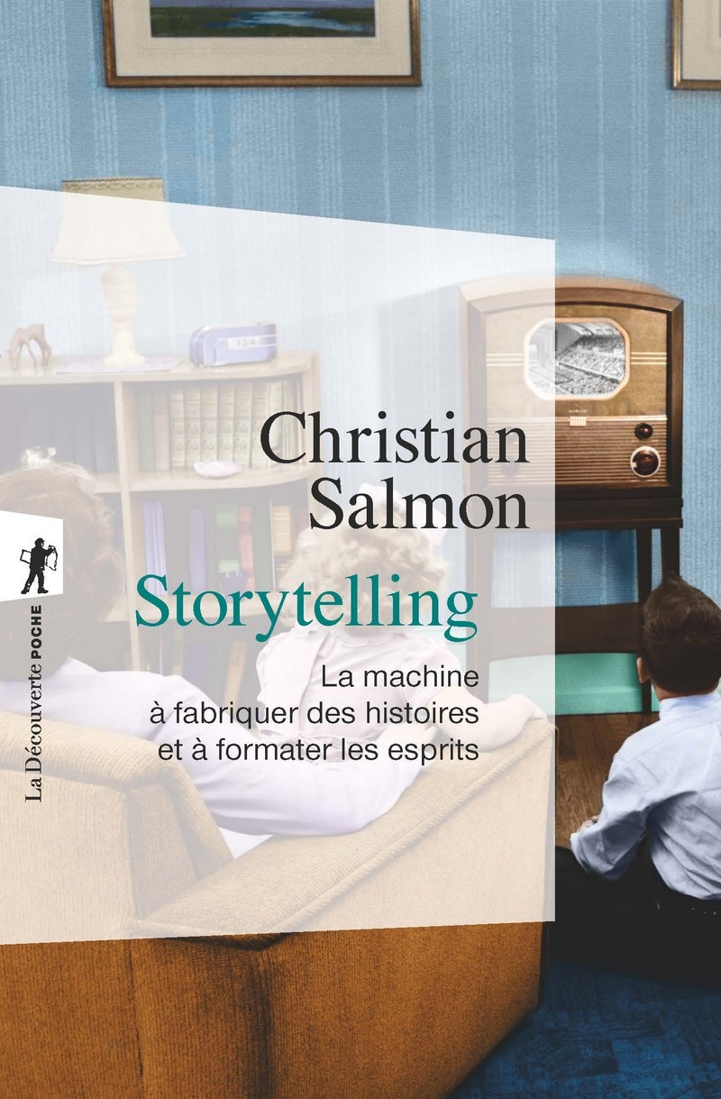 Storytelling - Christian Salmon