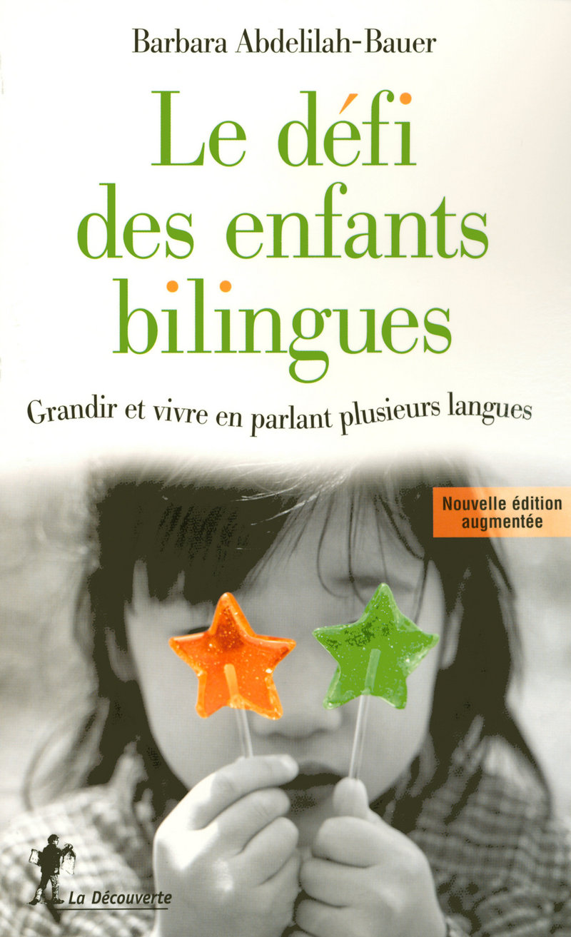 Le défi des enfants bilingues 