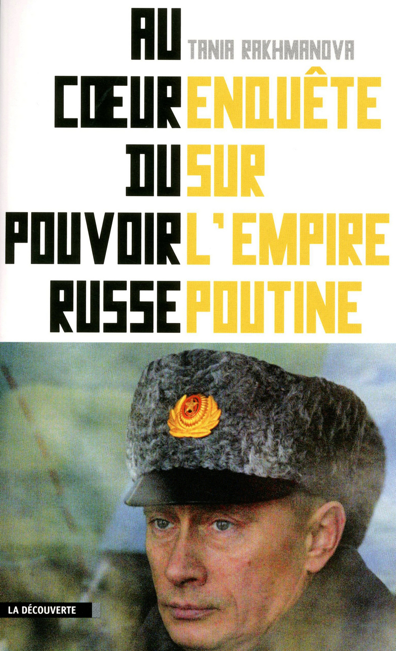 Au coeur du pouvoir russe 
