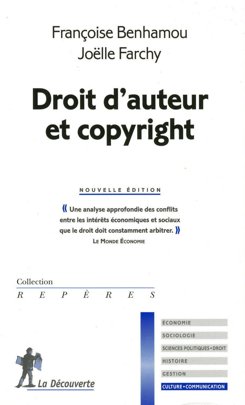Droit d'auteur et copyright 