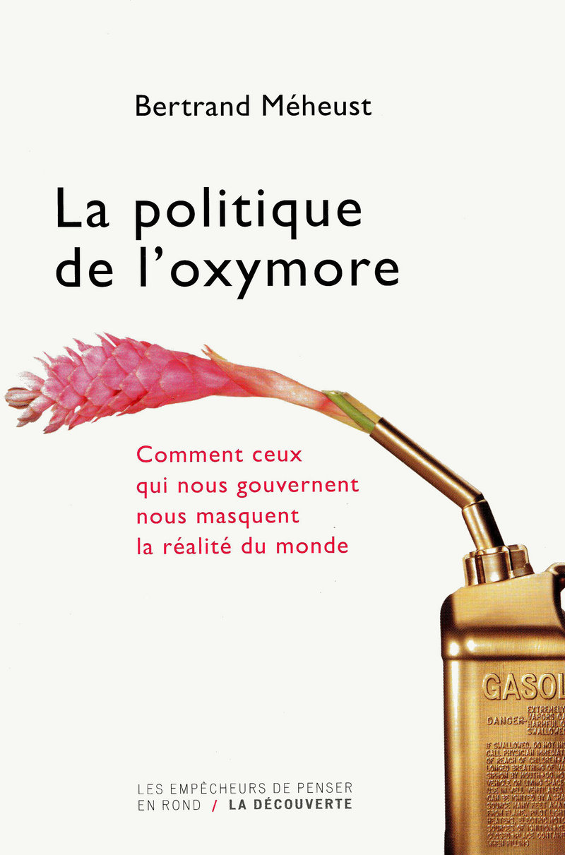 La politique de l'oxymore 