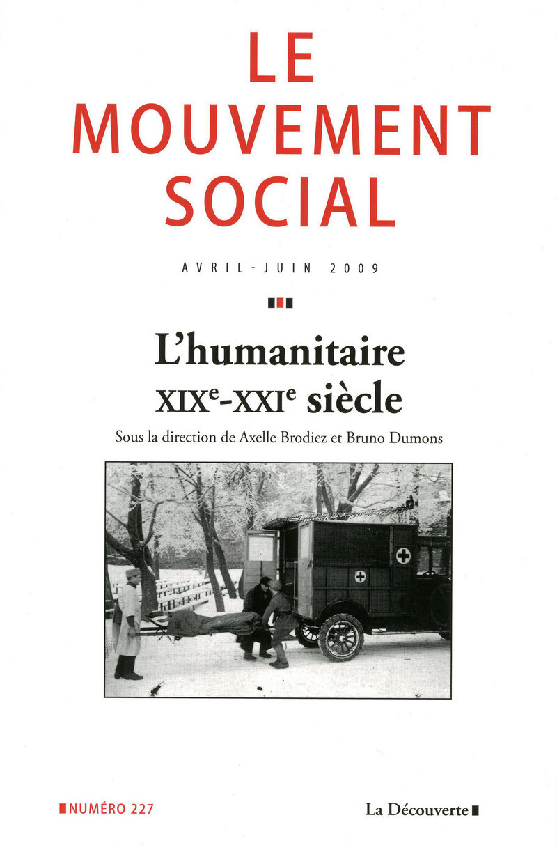 L'humanitaire 