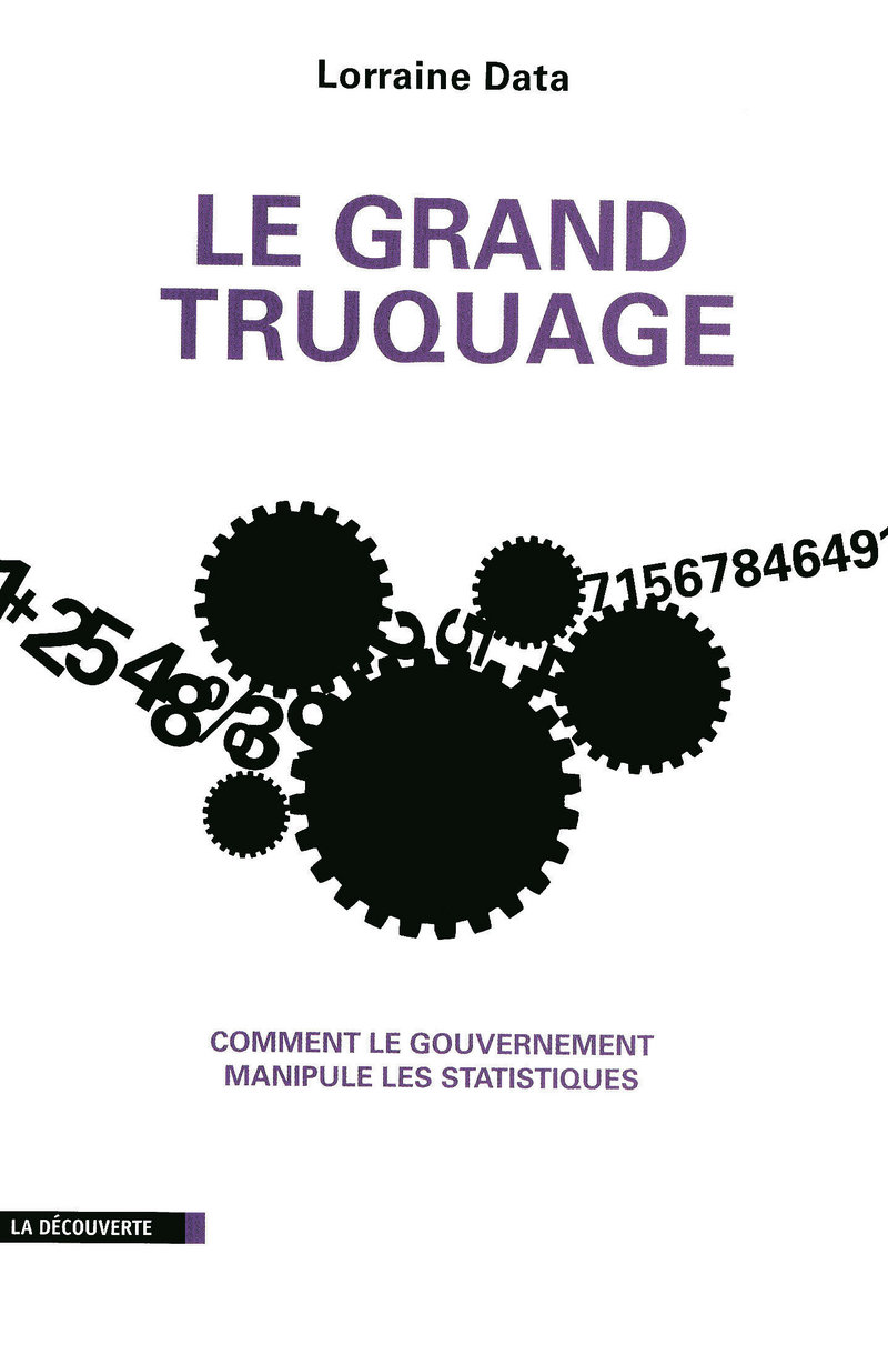 Le grand truquage - Lorraine Data