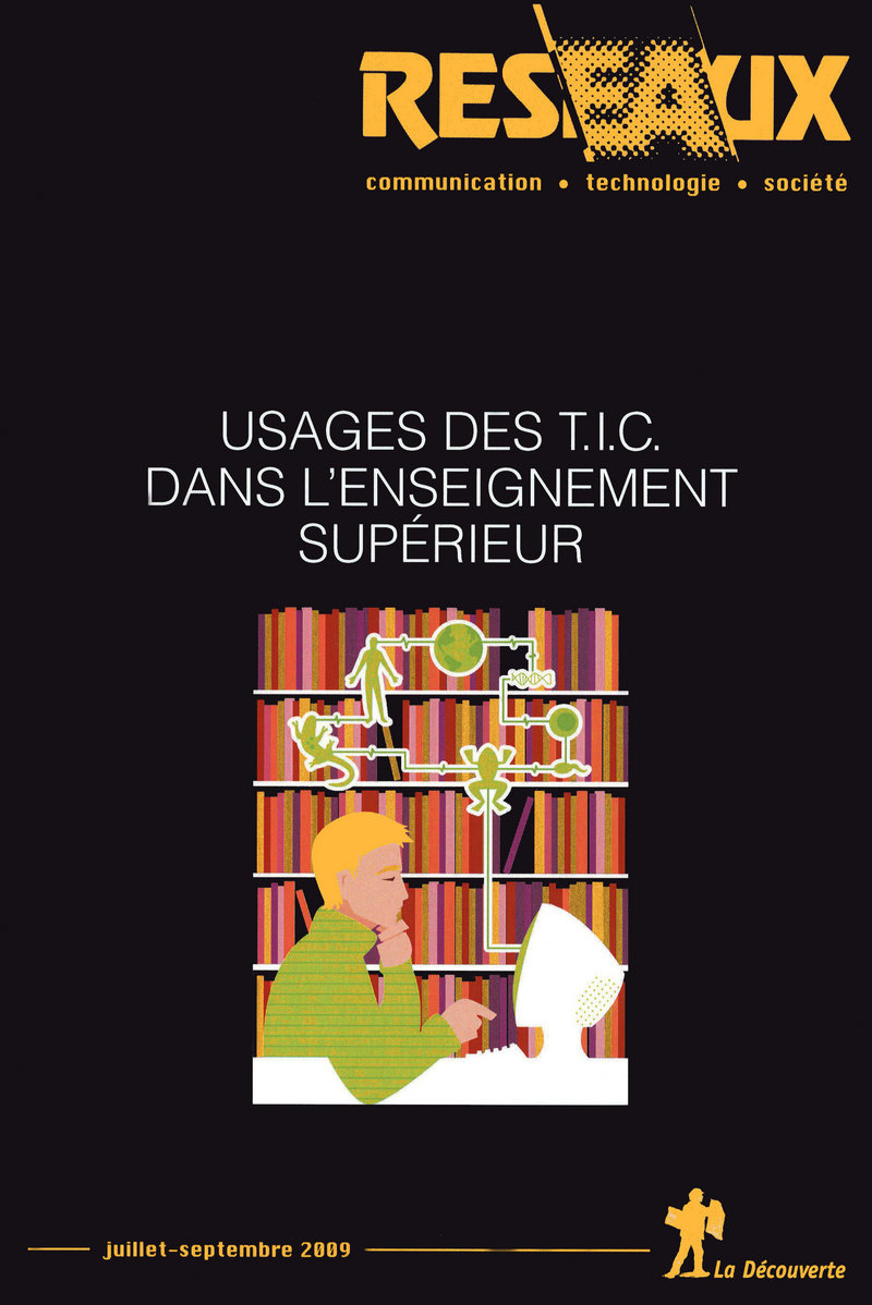 Usages des T.I.C. dans l'enseignement supérieur 