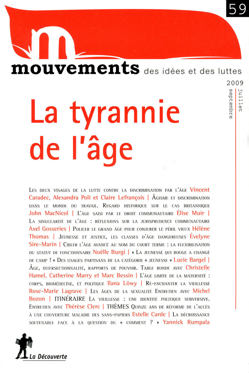 La tyrannie de l'âge 