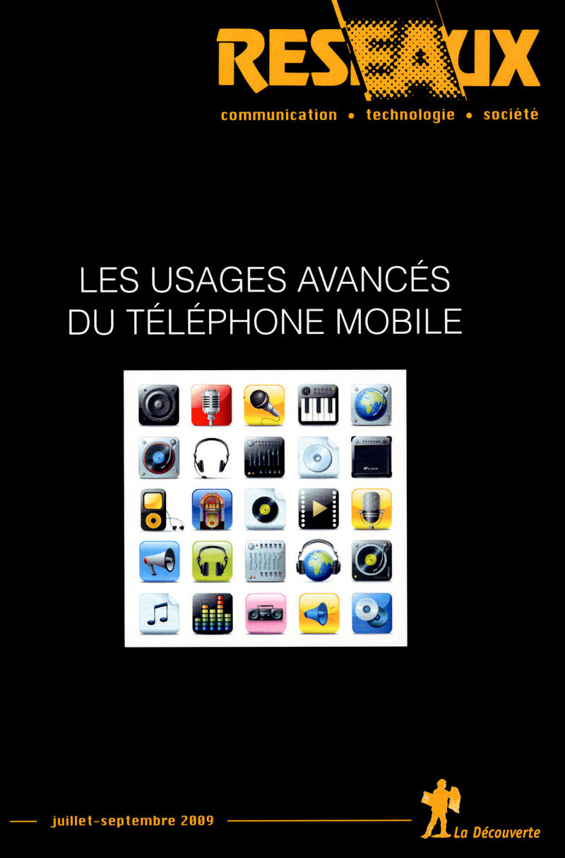 Les usages avancés du téléphone mobile 