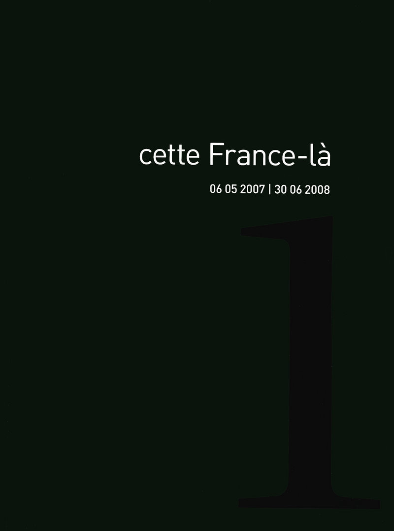 Cette France-là - Volume 1 -  Collectif Cette France-là