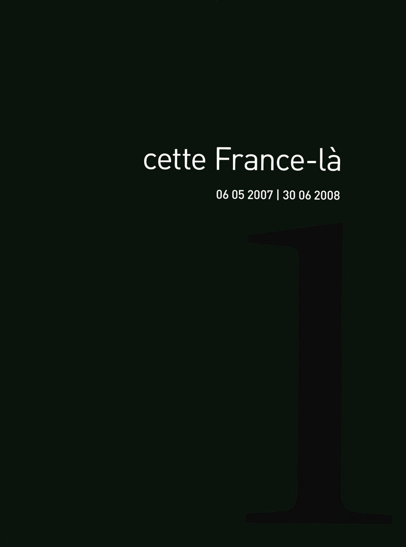 cette France-là -  Collectif Cette France-là