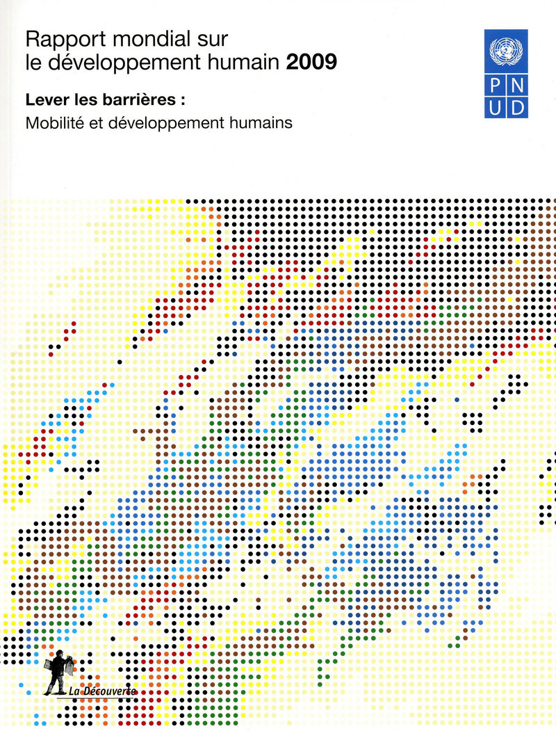 Rapport mondial sur le développement humain 2009 - PNUD Programme des Nations unies pour le développement