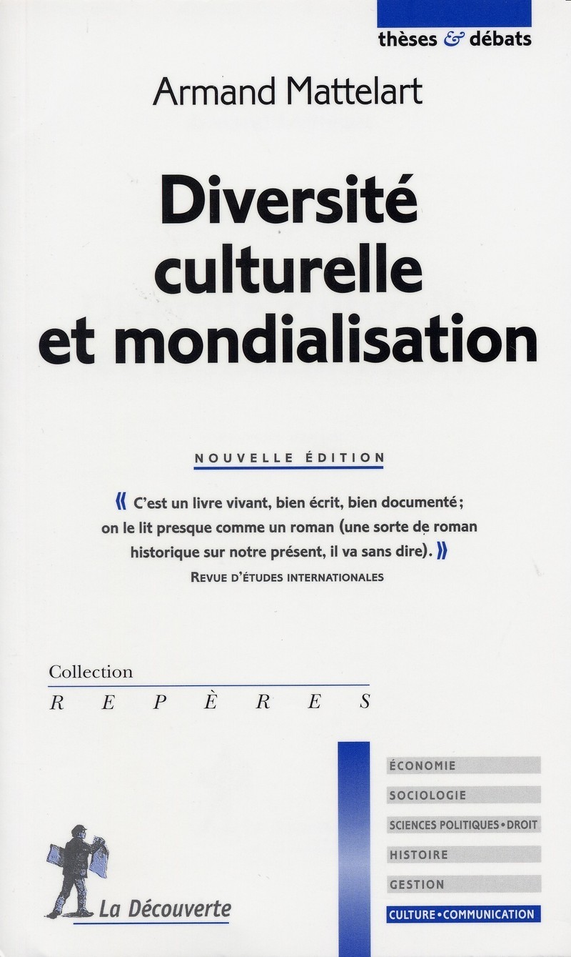 Diversité culturelle et mondialisation 