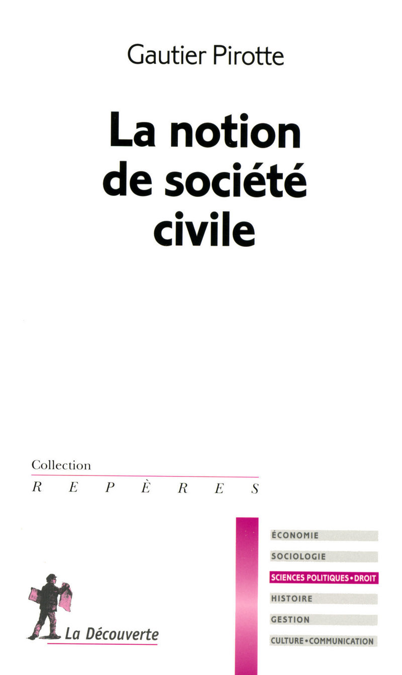 La notion de société civile 