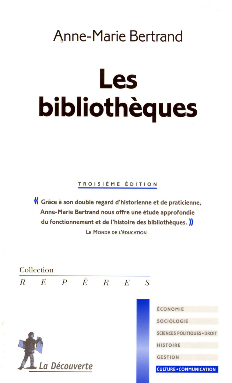 Les bibliothèques 