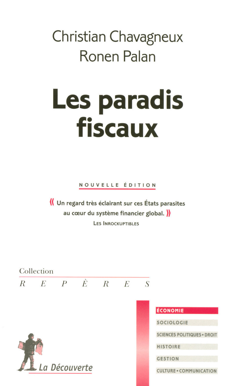 Les paradis fiscaux 