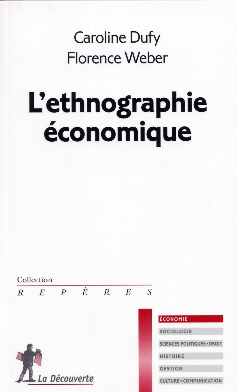 L'ethnographie économique 