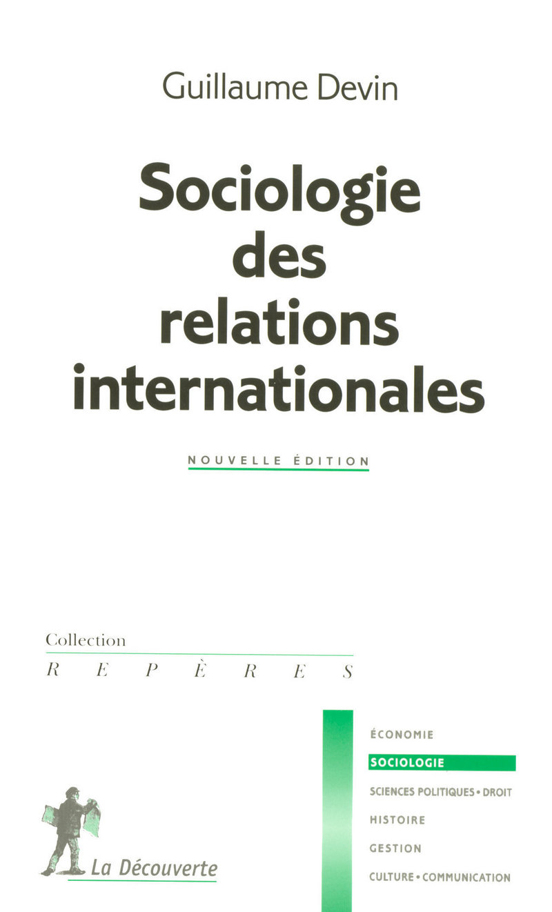 Sociologie des relations internationales 