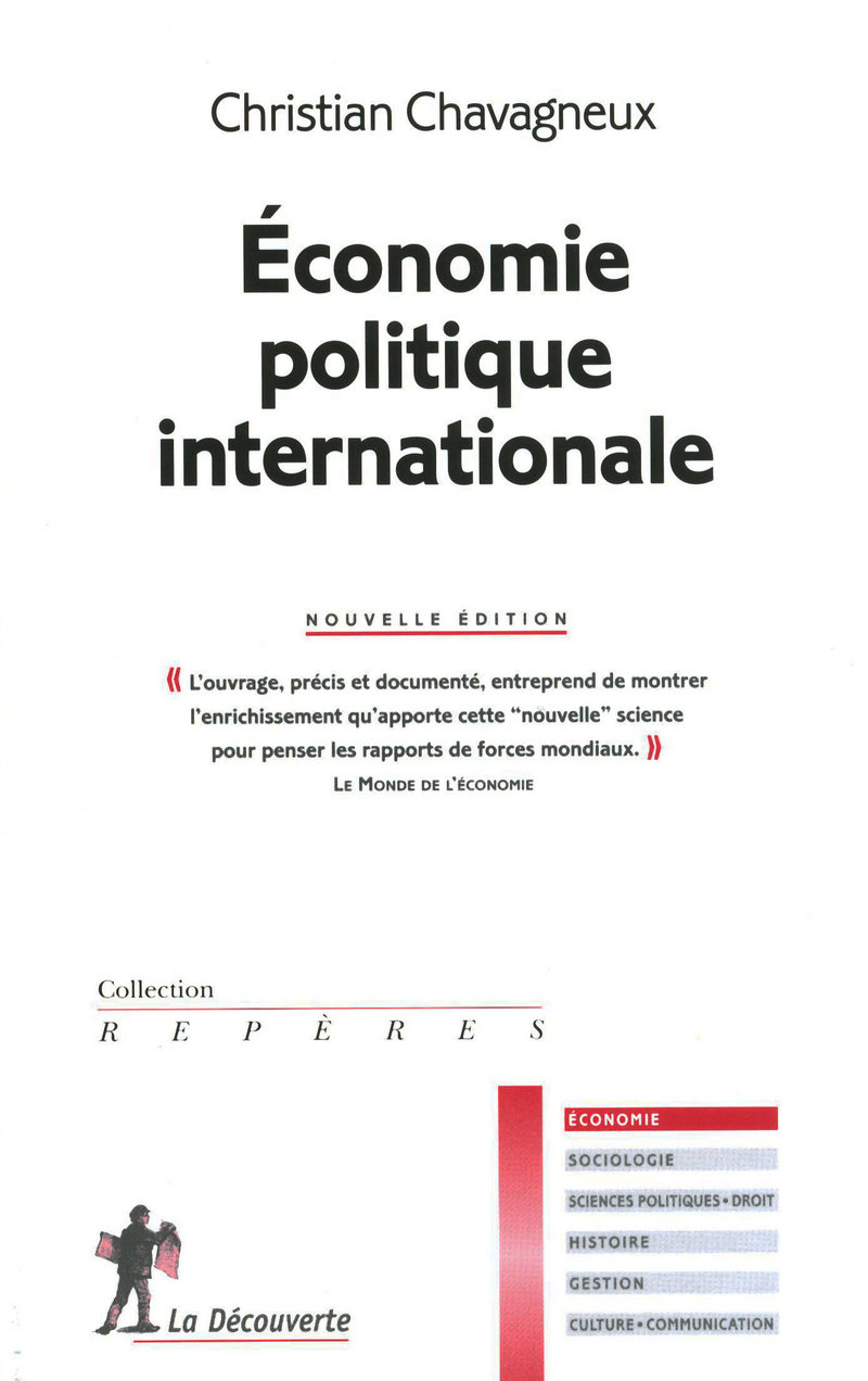 Économie politique internationale - Christian Chavagneux 