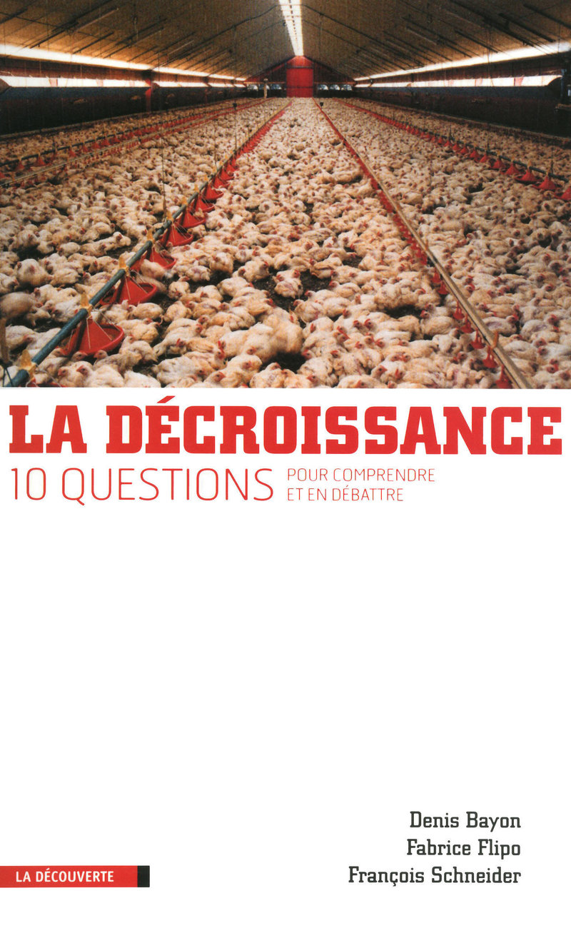 La décroissance 