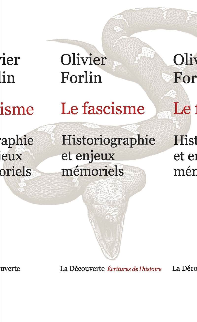 Le fascisme - Olivier Forlin