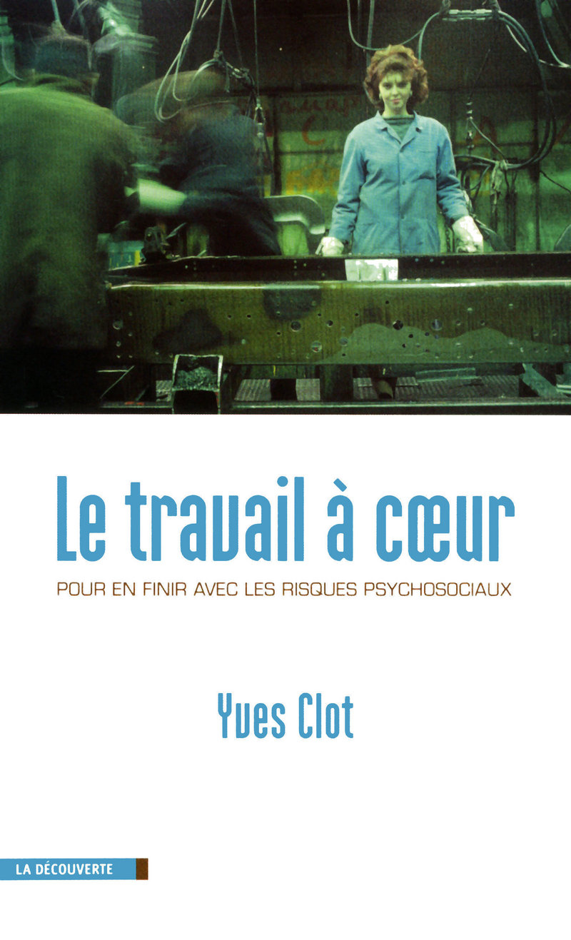 Le travail à coeur 
