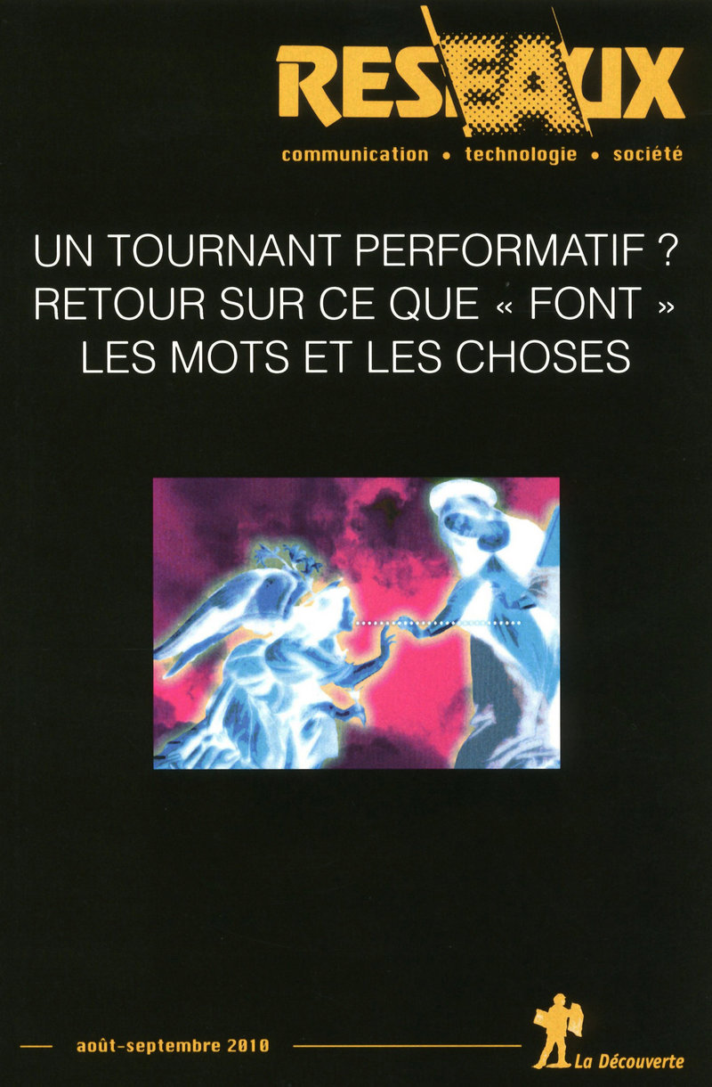 Un tournant performatif ? Retour sur ce que 