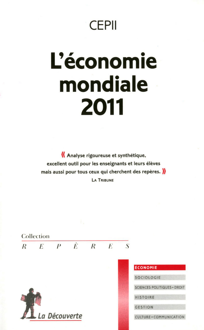L'économie mondiale 2011 