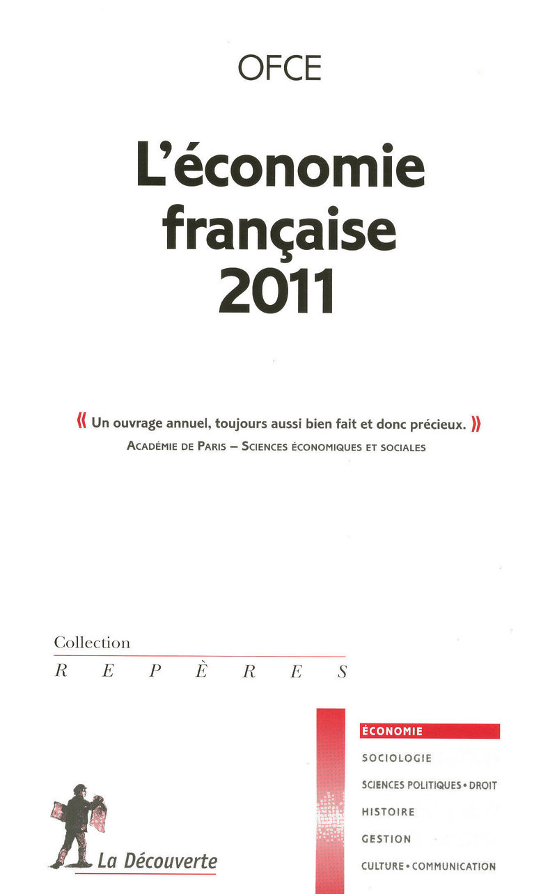 L'économie française 2011 