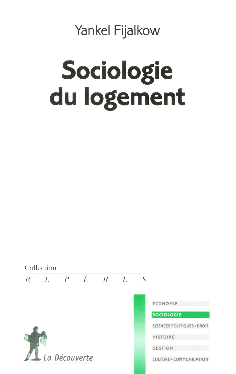 Sociologie du logement - Yankel Fijalkow