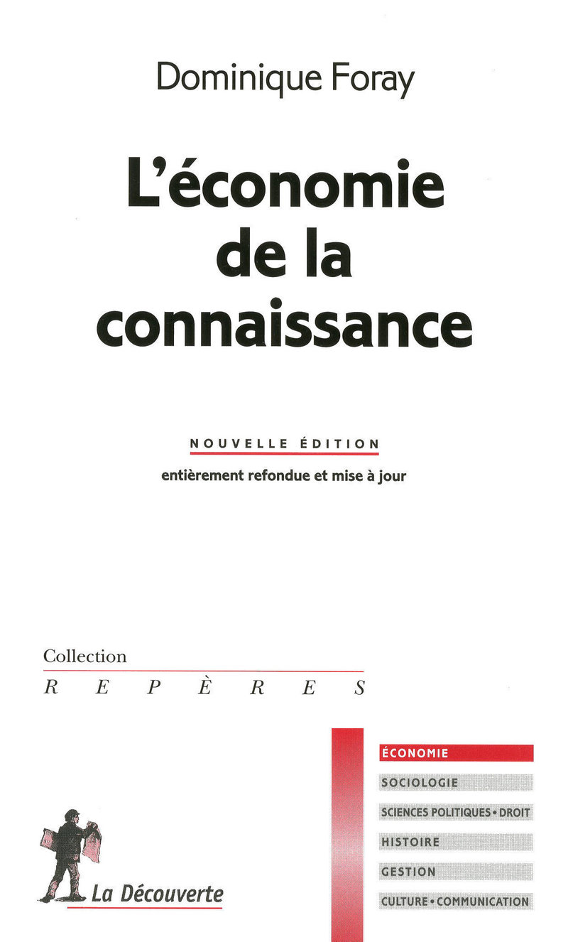 L'économie de la connaissance 