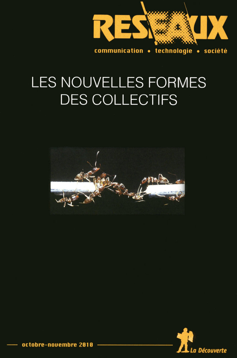 Les nouvelles formes des collectifs 