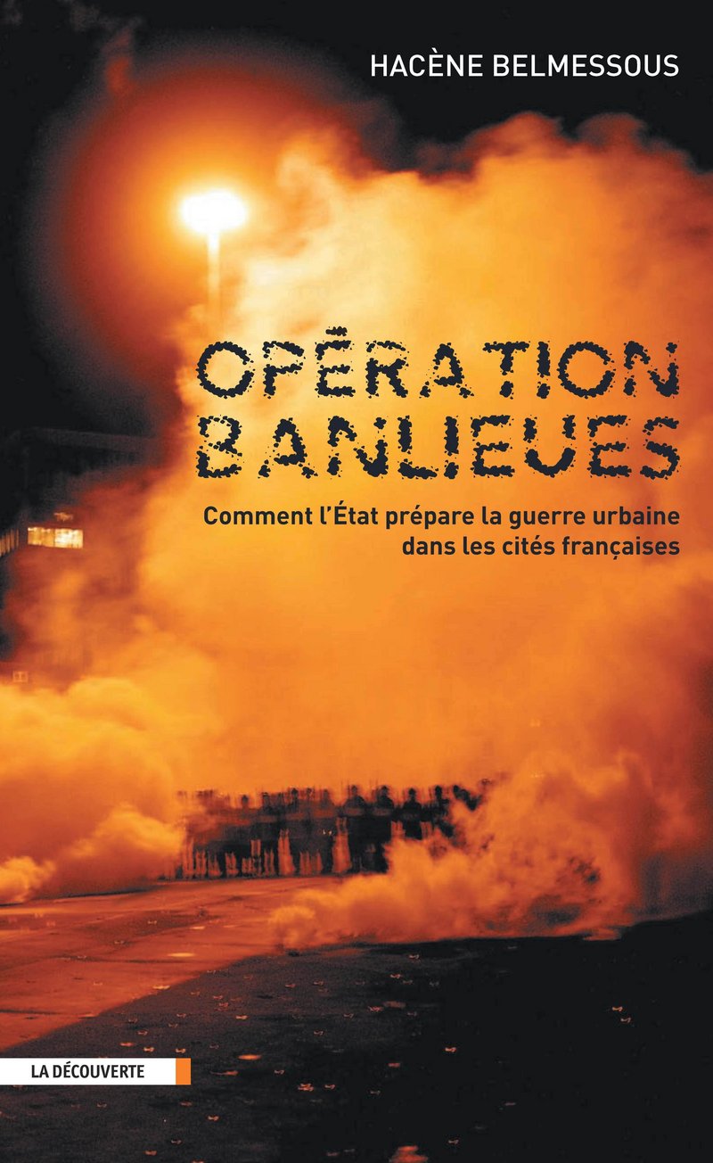 Opération banlieues - Hacène Belmessous