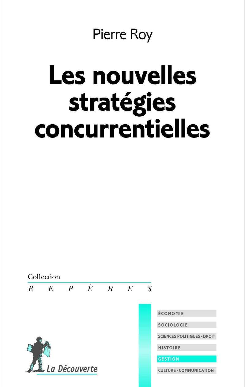 Les nouvelles stratégies concurrentielles 