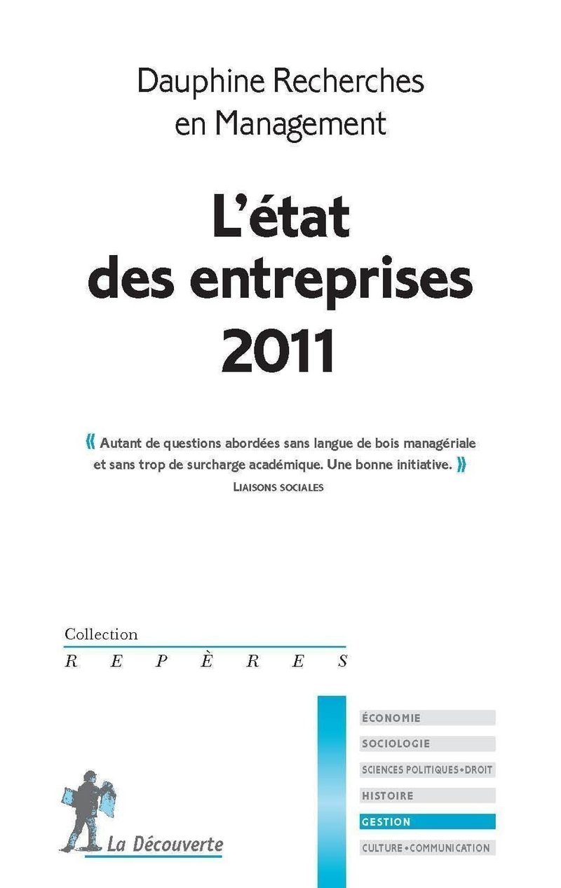 L'état des entreprises 2011 