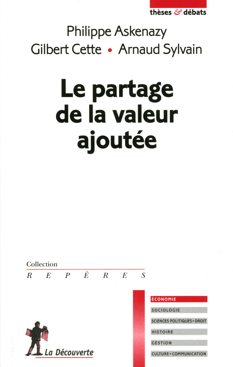Le partage de la valeur ajoutée 