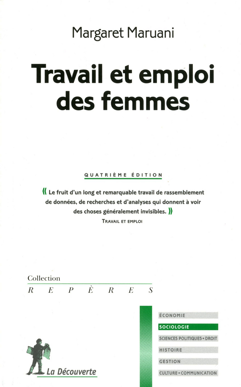 Travail et emploi des femmes - Margaret Maruani