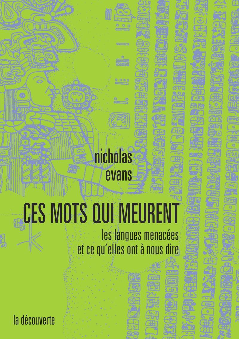 Ces mots qui meurent - Nicholas Evans