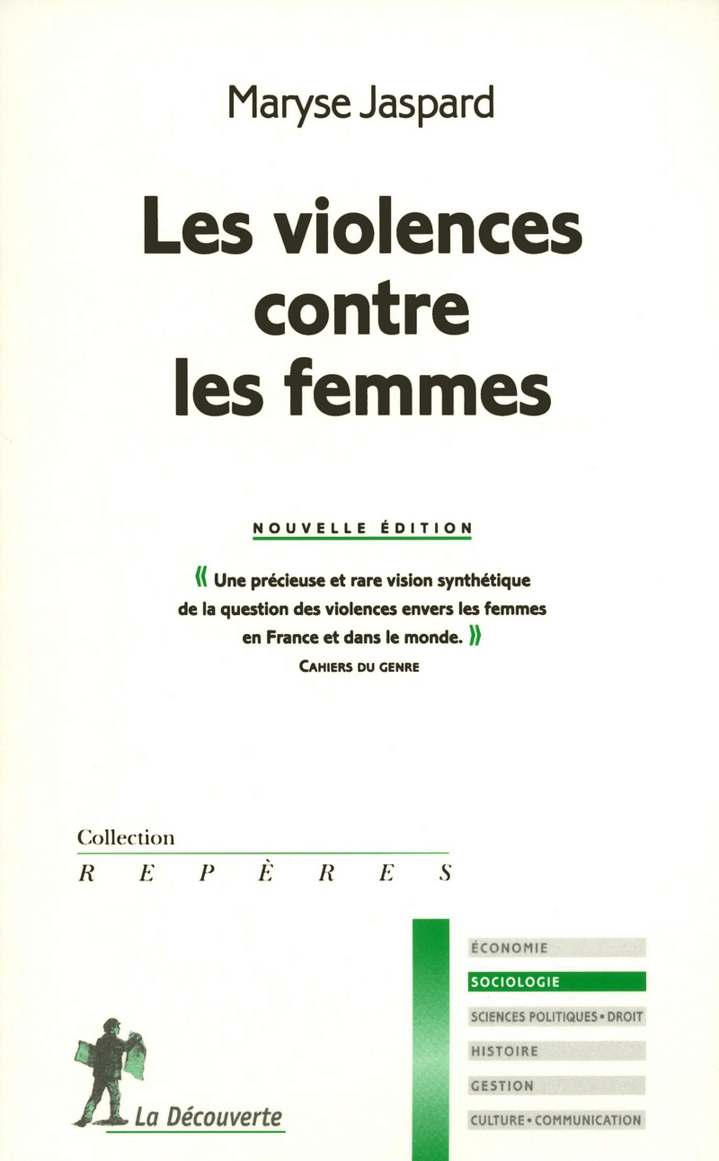 Les violences contre les femmes NE - Maryse Jaspard