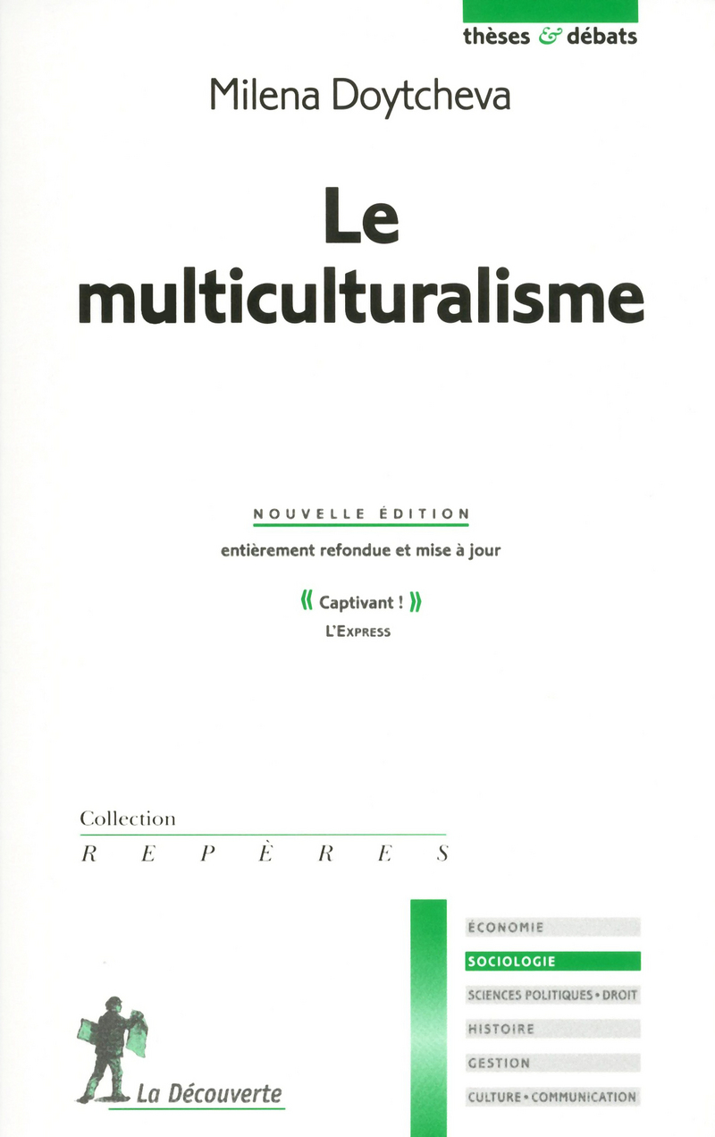 Le multiculturalisme NE - Milena Doytcheva