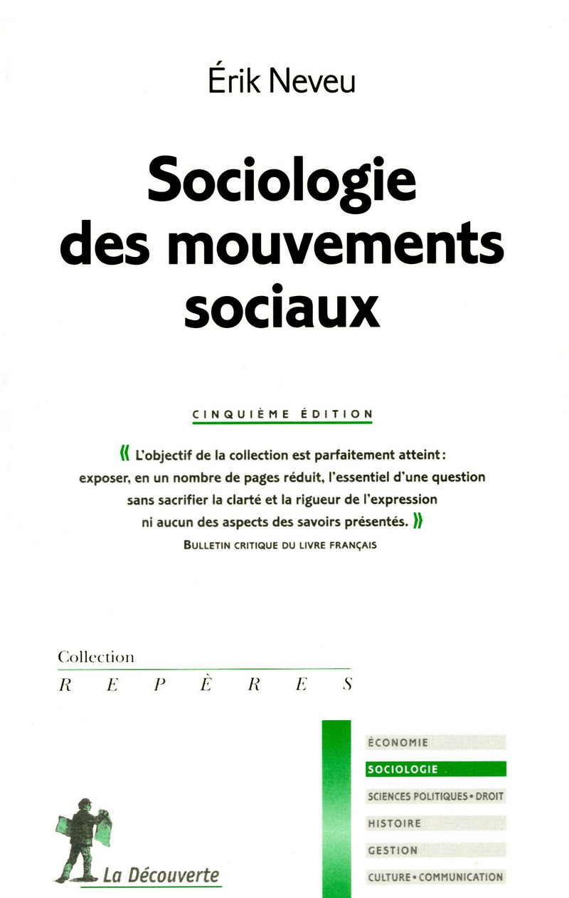 Sociologie des mouvements sociaux 