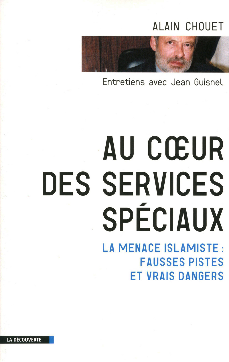 Au coeur des services spéciaux 