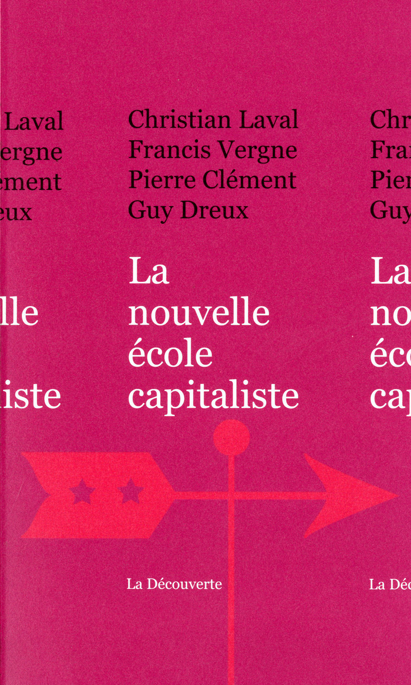 La nouvelle école capitaliste 
