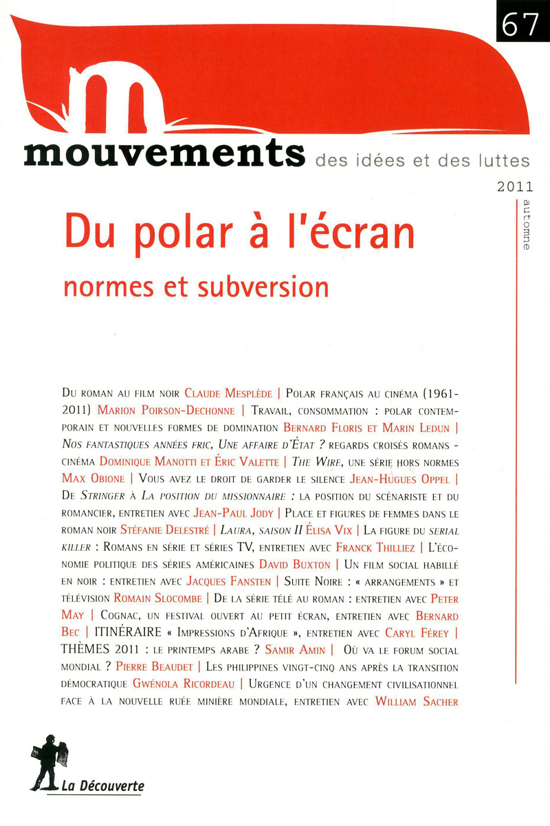 Du polar à l'écran 