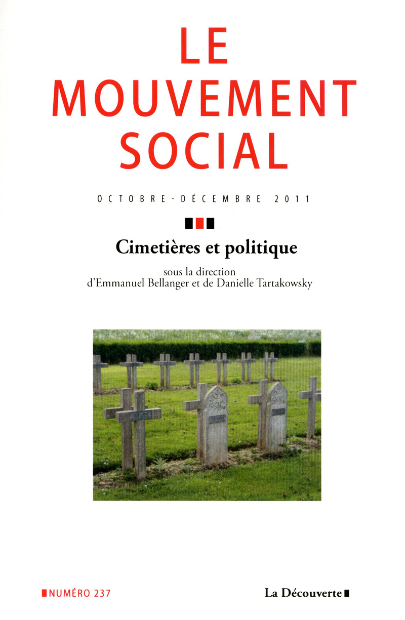 Cimetières et politique 
