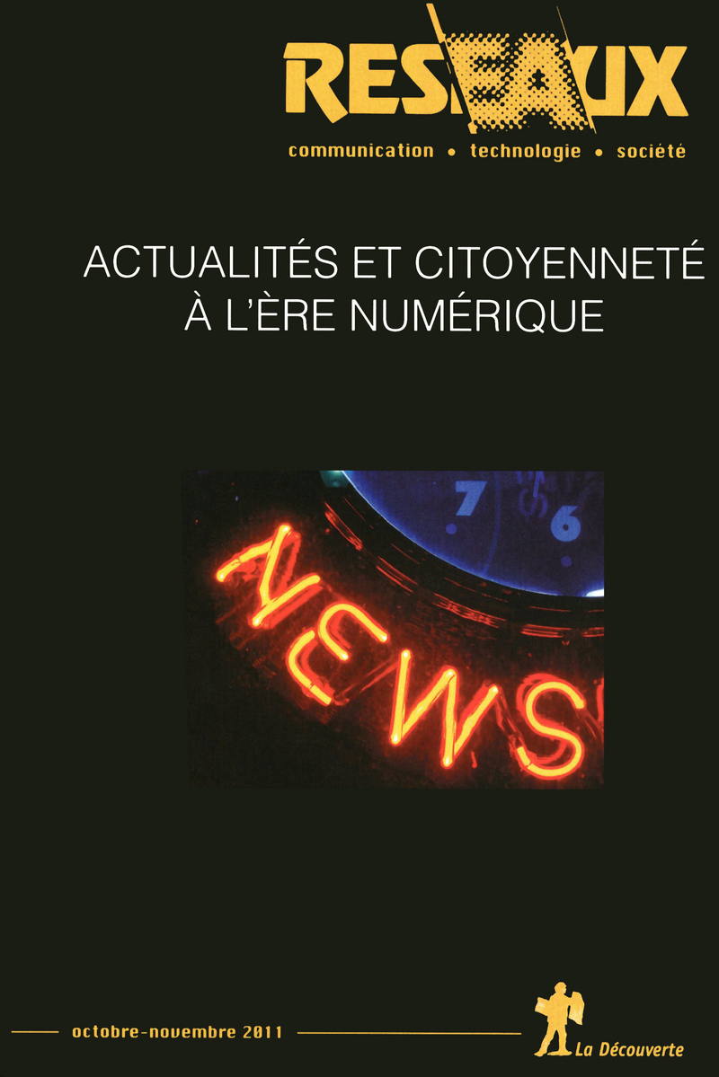 Actualités et citoyenneté à l'ère numérique 