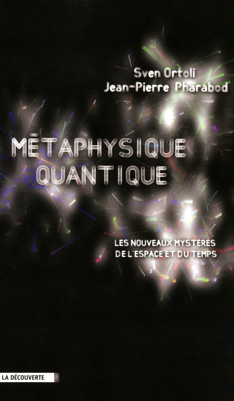 Métaphysique quantique 