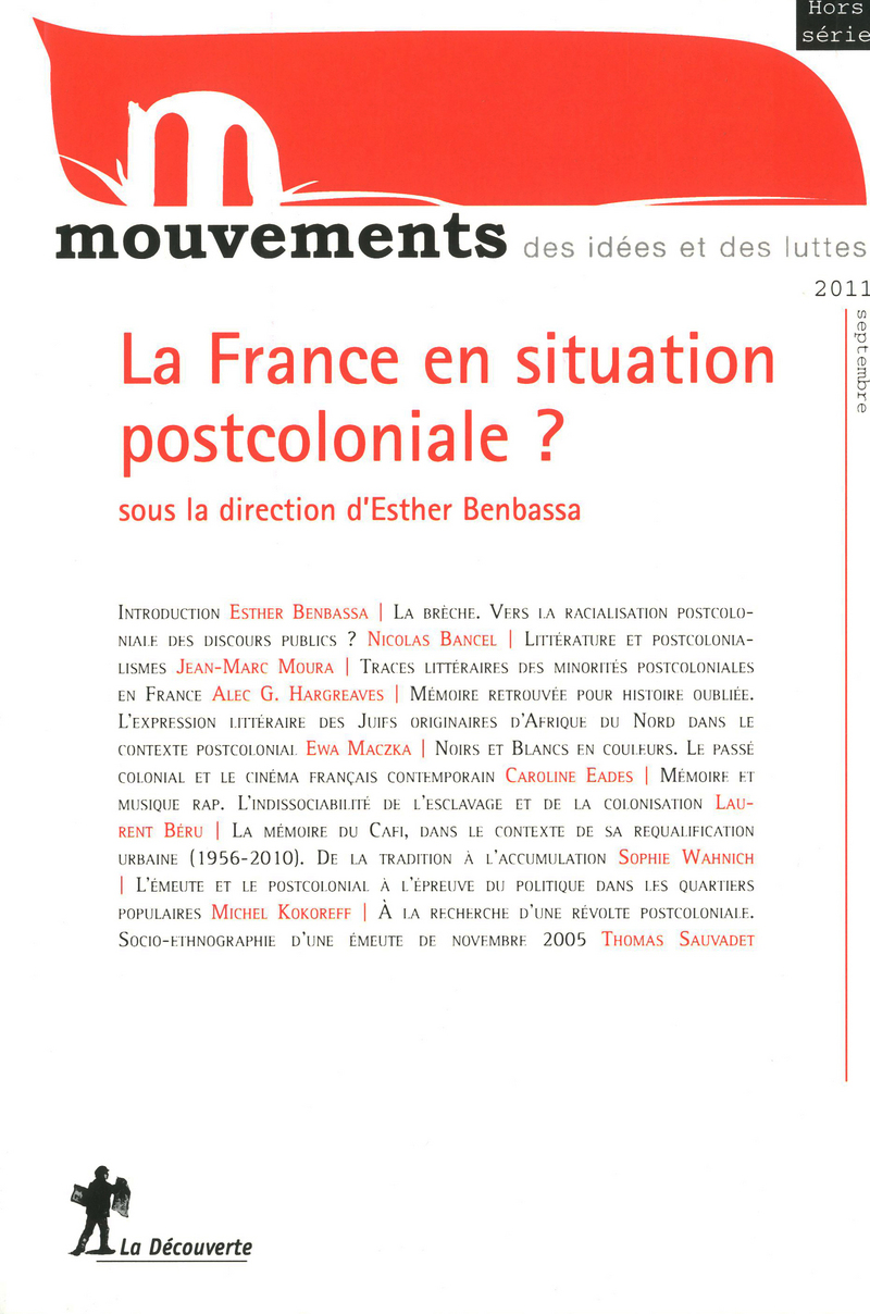 La France en situation postcoloniale ? 