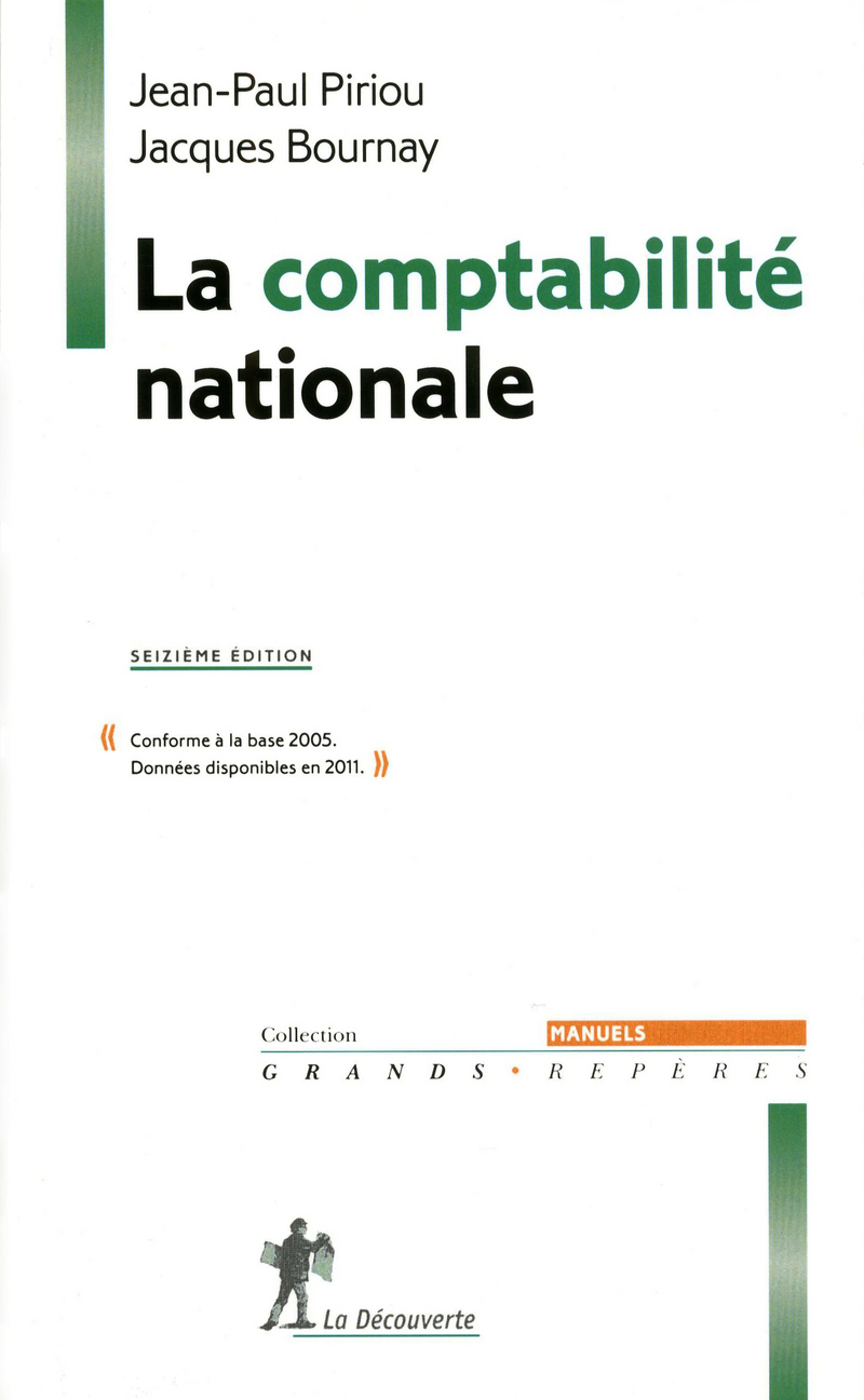 La comptabilité nationale 