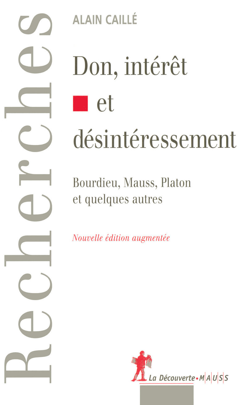 Don, intérêt et désintéressement 