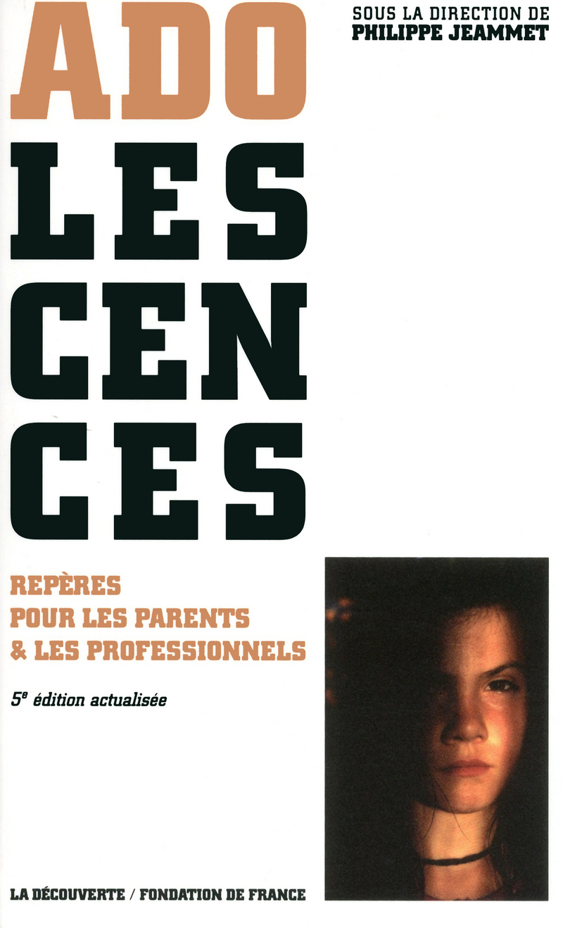 Adolescences - Philippe Jeammet