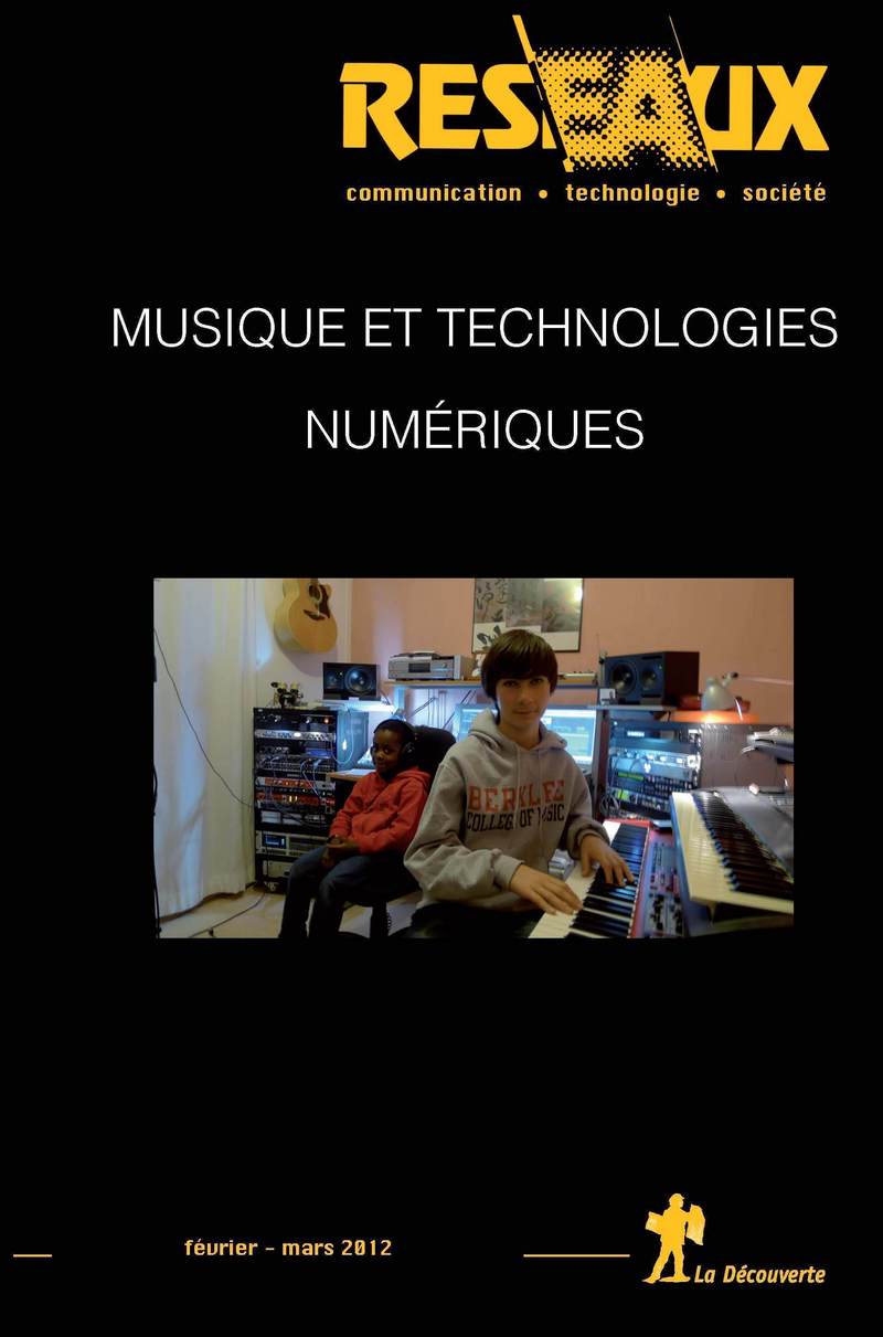 Musique et technologies numériques 