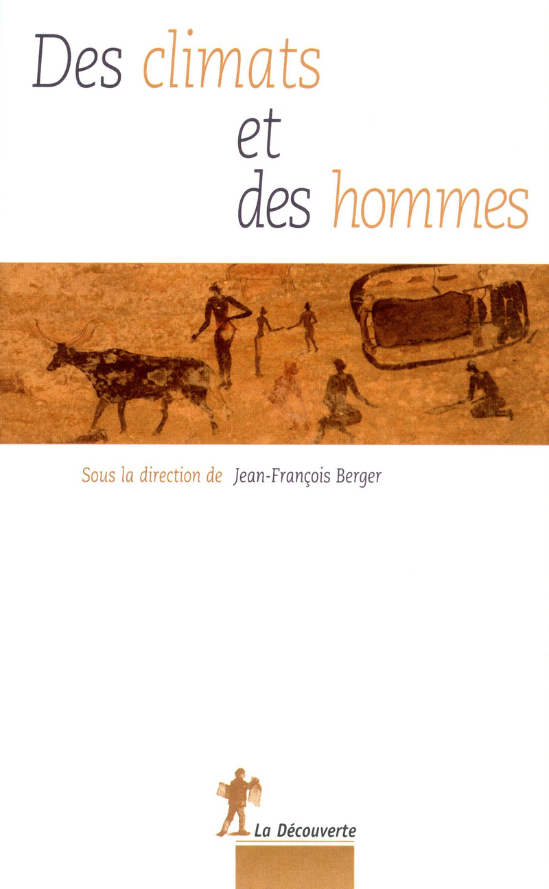 Des climats et des hommes - Jean-François Berger